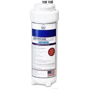 American Filter Company AFC-DC-3, water filter cartridge - 1 Filter Bin16